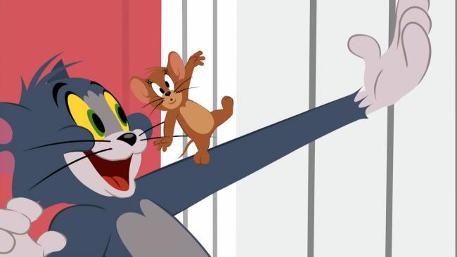 Top 50 Bilder Tom und Jerry als wunderschöne Tapete