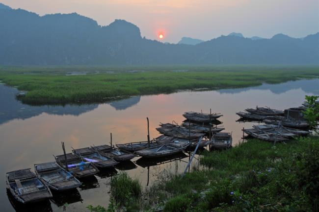 Resumen de las escenas vietnamitas más bellas