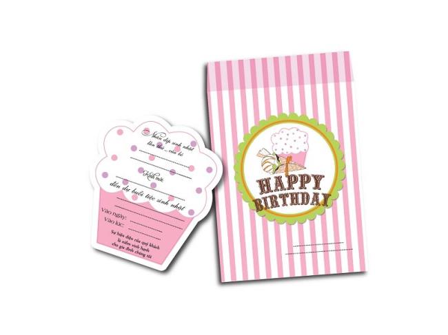 Collection of the most beautiful birthday invitation templates