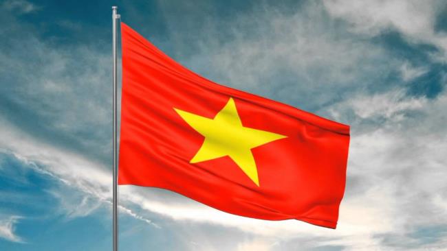 Arti bendera merah Vietnam