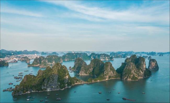خلاصه ای از زیباترین صحنه های ویتنامی