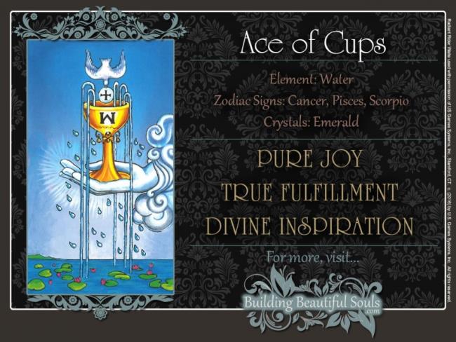 Ace of Cups