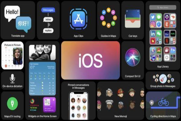 تغييرات ملحوظة في الإصدار الرسمي من iOS14.5