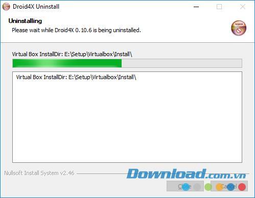 Your graphics driver is outdated please update droid4x как решить