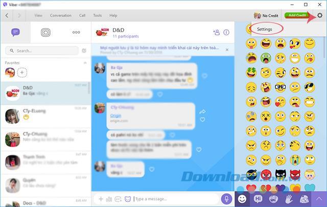 How to log out of your Viber account on your phone and PC