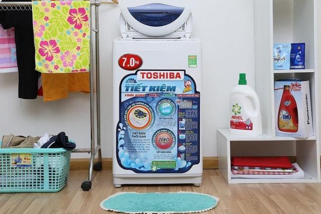 Toshiba washing machine error codes table and how to fix it