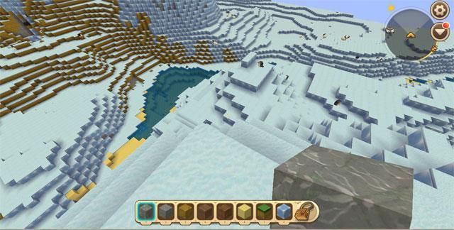 Some Map Code in Mini World: Block Art and how to enter the code