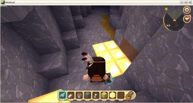 Mini World: Block Art - Great survival tips you probably didnt know