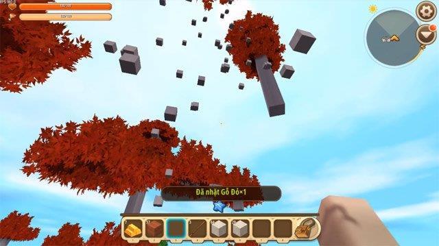 Mini World: Block Art - Great survival tips you probably didnt know