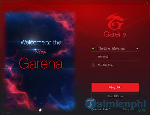 How to replace the mobile phone in garena