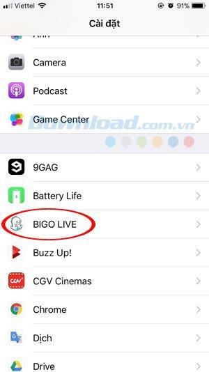 How to add new friends, make livestream on Bigo Live