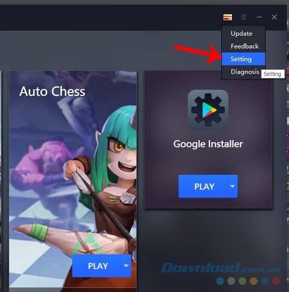 How to change the location for saving Gameloop screenshots and videos