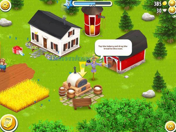 Anleitung zum Spielen des Hay Day-Spiels für Anfänger