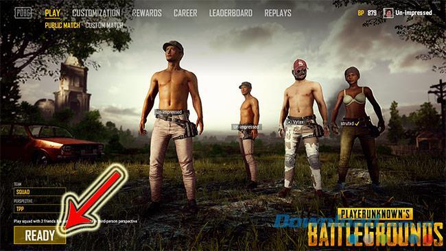 Comment inviter des amis à jouer à PUBG Mobile