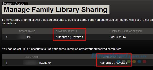 Comment configurer et désactiver le partage familial sur Steam