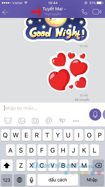 Comment bloquer les spams sur Viber