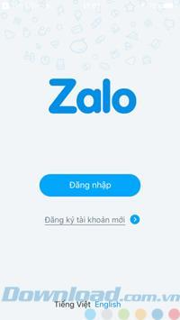 Comment se connecter à Zalo sur les téléphones, les ordinateurs et le Web