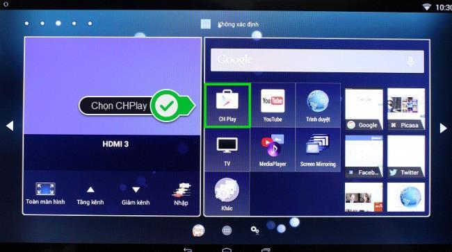 Comment télécharger des applications externes sur Toshiba Smart TV avec un fichier apk