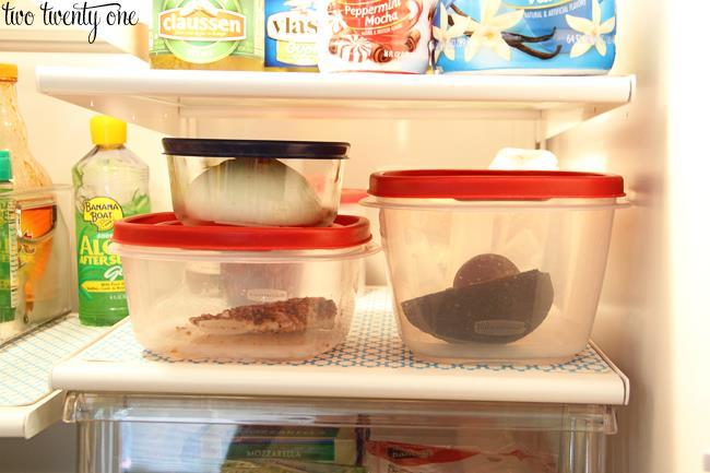 Comment organiser son mini frigo pour 4 ans de collège?