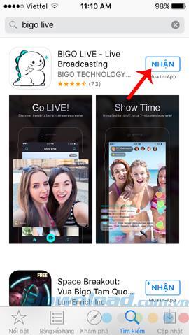 Bigo Live - Un modo semplice per trasmettere video in streaming su dispositivi mobili