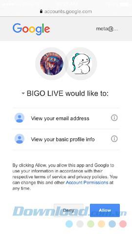 Bigo Live - Un modo semplice per trasmettere video in streaming su dispositivi mobili