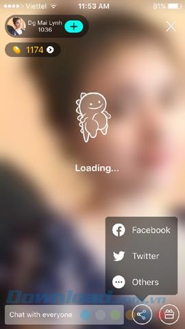 Bigo Live - Un modo semplice per trasmettere video in streaming su dispositivi mobili