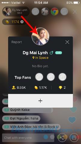 Bigo Live - Un modo semplice per trasmettere video in streaming su dispositivi mobili