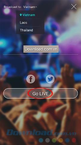 Bigo Live - Un modo semplice per trasmettere video in streaming su dispositivi mobili