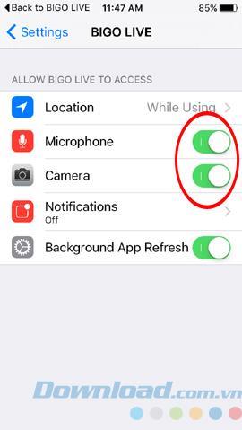 Bigo Live - Un modo semplice per trasmettere video in streaming su dispositivi mobili