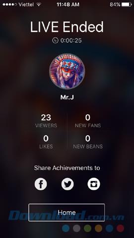 Bigo Live - Un modo semplice per trasmettere video in streaming su dispositivi mobili
