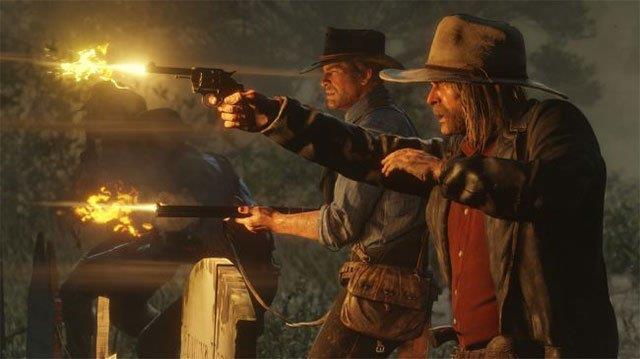Le migliori armi in Red Dead Redemption 2