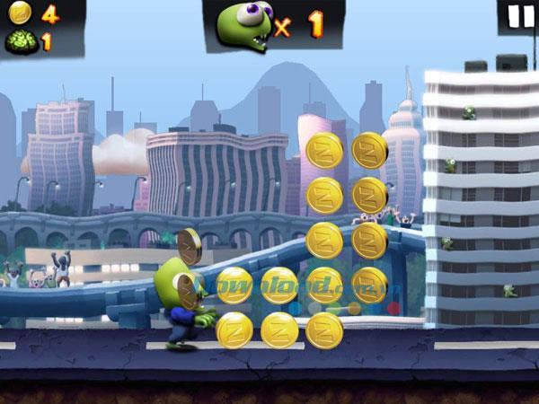 Suggerimenti per completare la missione in Zombie Tsunami - Parte 1