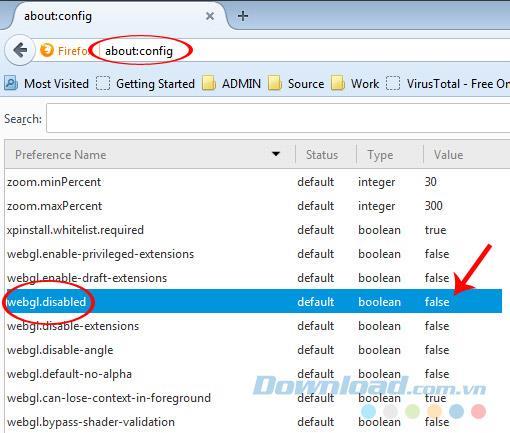 Come abilitare WebGL sul browser di un computer