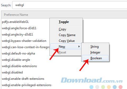 Come abilitare WebGL sul browser di un computer