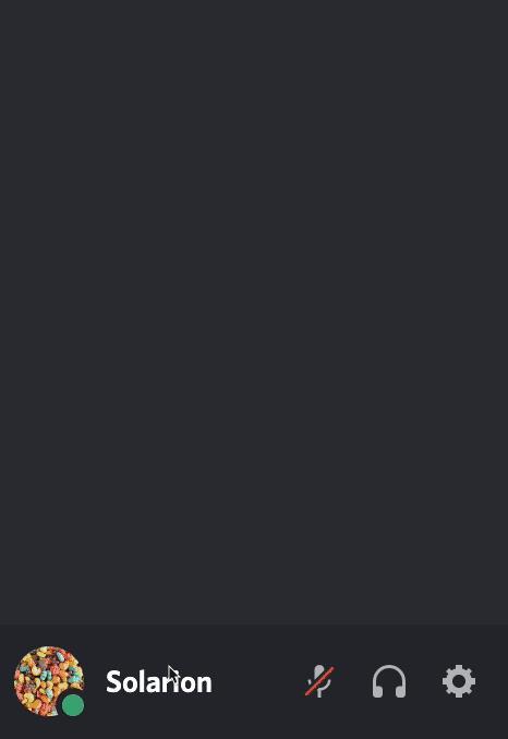 Come creare e modificare lo stato su Discord