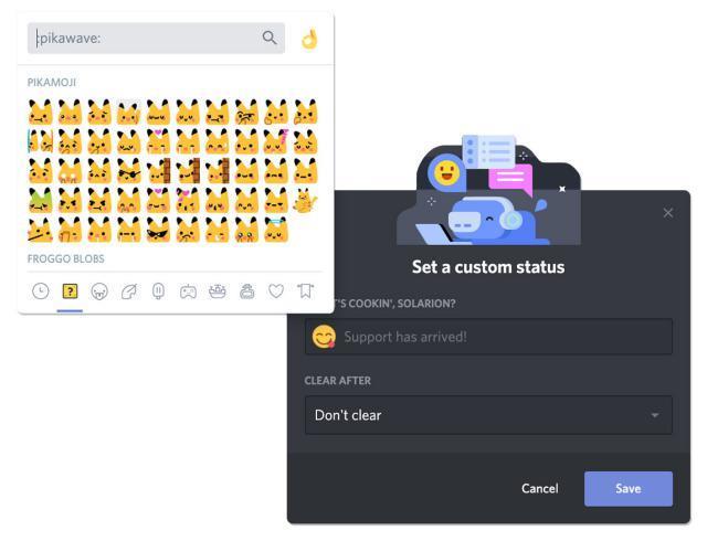 Come creare e modificare lo stato su Discord