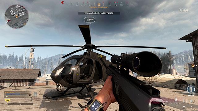 Call of Duty Warzone: istruzioni dettagliate per il sistema Ping nel gioco