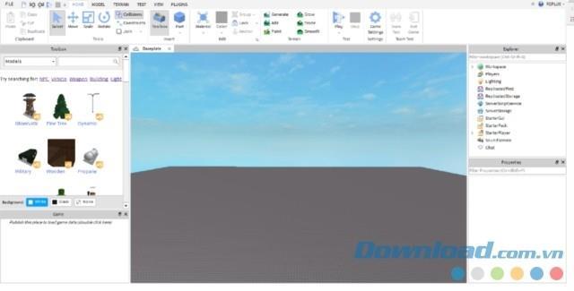 Guida per creare giochi con Roblox Studio per principianti