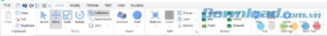 Guida per creare giochi con Roblox Studio per principianti