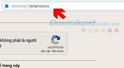 Come annullare captcha durante la ricerca su Google