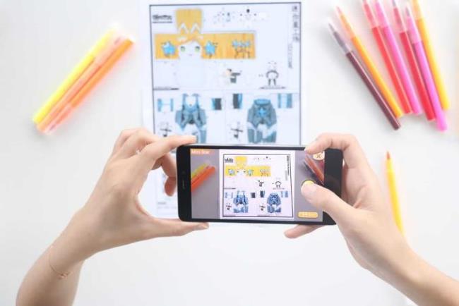 Istruzioni per luso di Mini Star Runway in Mini World: Block Art