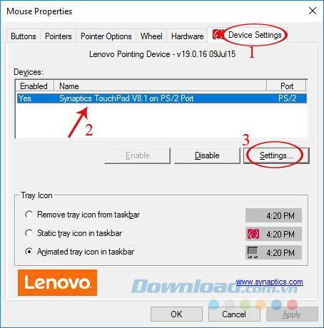 Come invertire la direzione di scorrimento in Windows 10
