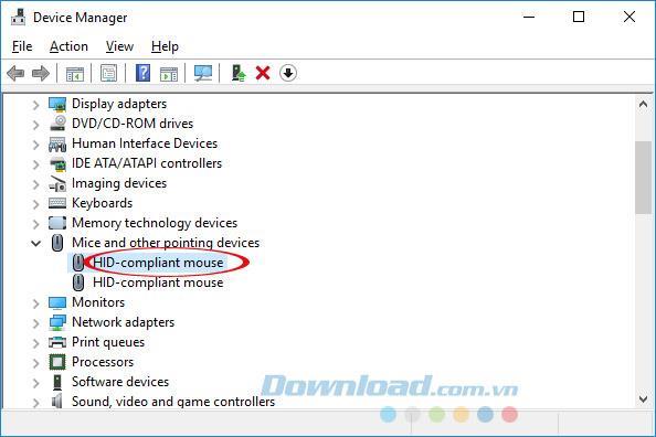 Come invertire la direzione di scorrimento in Windows 10