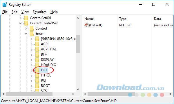 Come invertire la direzione di scorrimento in Windows 10