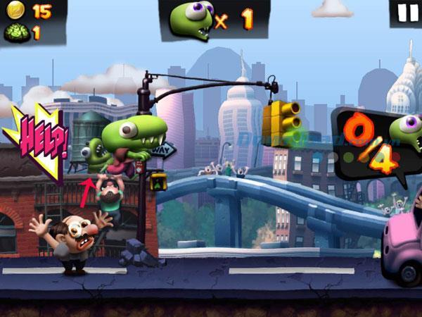 Suggerimenti per completare la missione in Zombie Tsunami - Parte 2