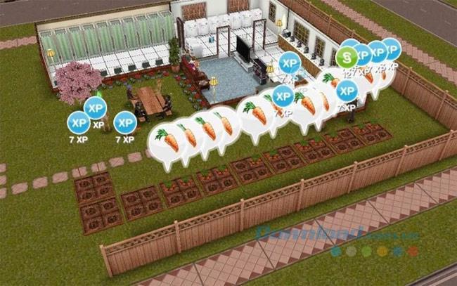 15 modi per fare soldi e LP in The Sims FreePlay