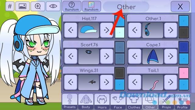 Istruzioni per linstallazione e la riproduzione del gioco Gacha Life sul telefono