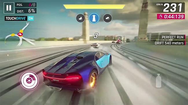 Suggerimenti per giocare ad Asphalt 9: Legends per vincere sempre