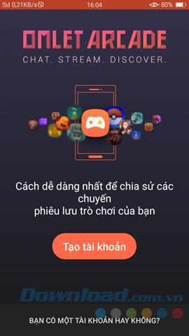Come utilizzare Omlet Arcade per lo streaming di giochi su Android su Facebook