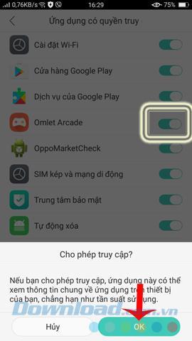 Come utilizzare Omlet Arcade per lo streaming di giochi su Android su Facebook